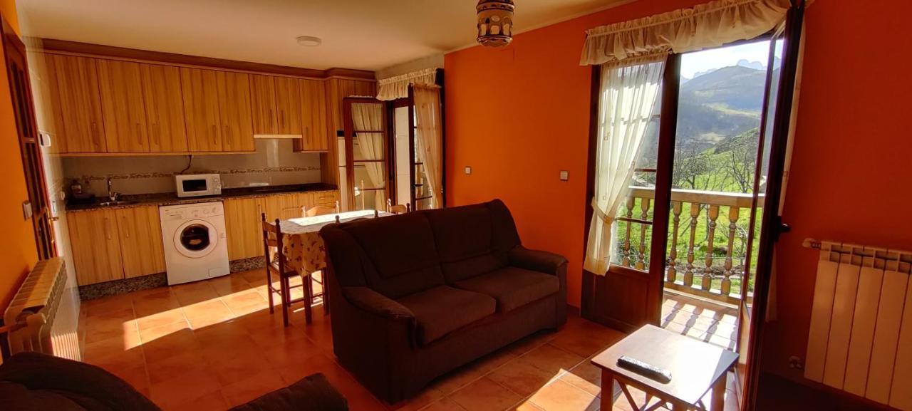 Apartamentos Casa Rural La Quintana Inguanzo Arenas De Cabrales Exterior photo