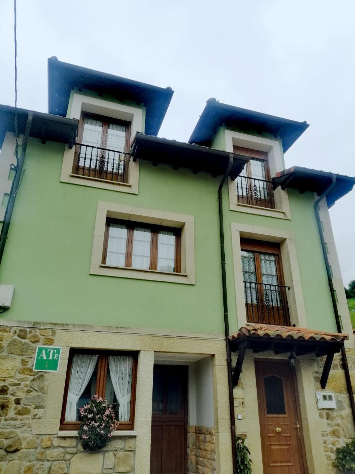 Apartamentos Casa Rural La Quintana Inguanzo Arenas De Cabrales Exterior photo